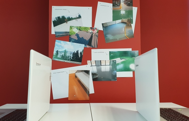 Farba magnetyczna kolorowa Farba magnetyczna kolorowa