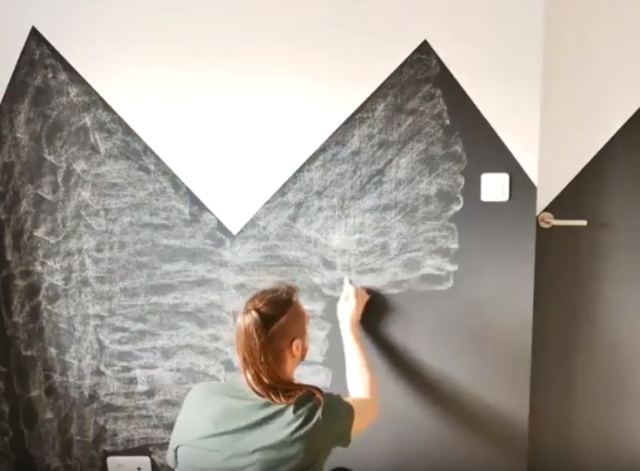 Przygotowanie powierzchni tablicowej do użytkowania Przygotowanie powierzchni tablicowej do użytkowania