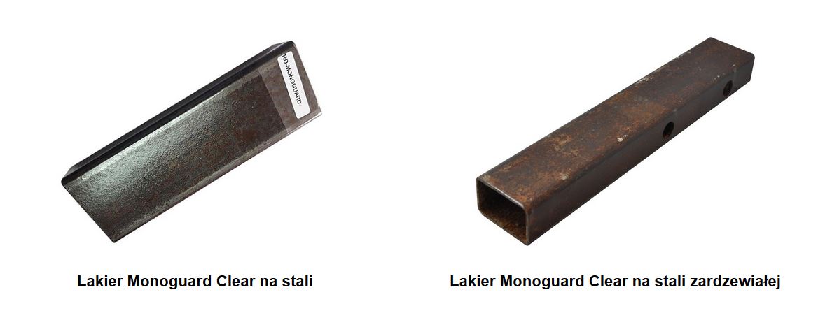 Inne zastosowanie lakieru Inne zastosowanie lakieru