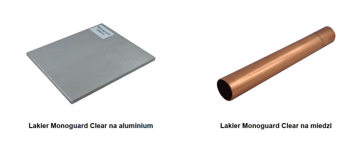 Inne zastosowanie lakieru Inne zastosowanie lakieru