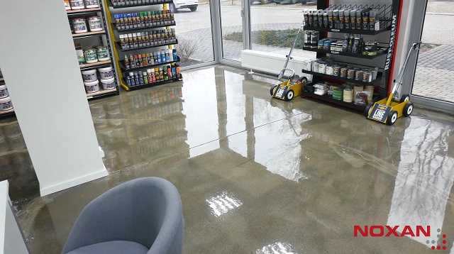 Zdjęcie gotowego systemu Zdjęcie gotowego systemu