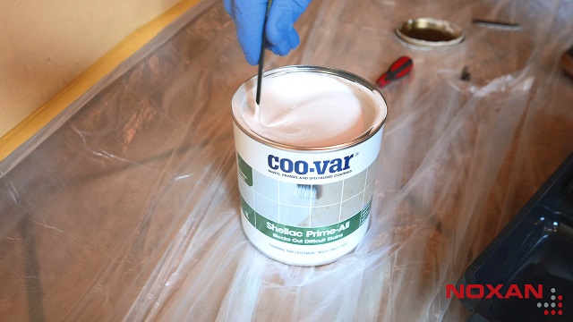 Podkład szelakowy Shellac Prime-All