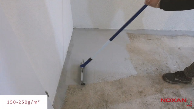 Aplikacja Hydropox grunt