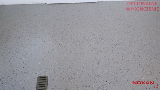 Żywica epoksydowa w garażu