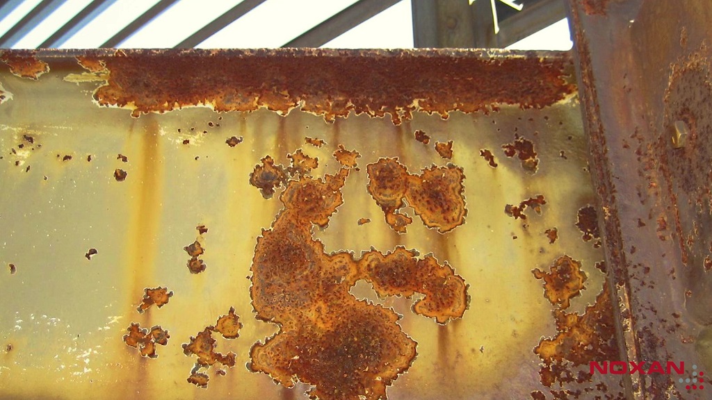 Przygotowane podłoże do stopnia St 2