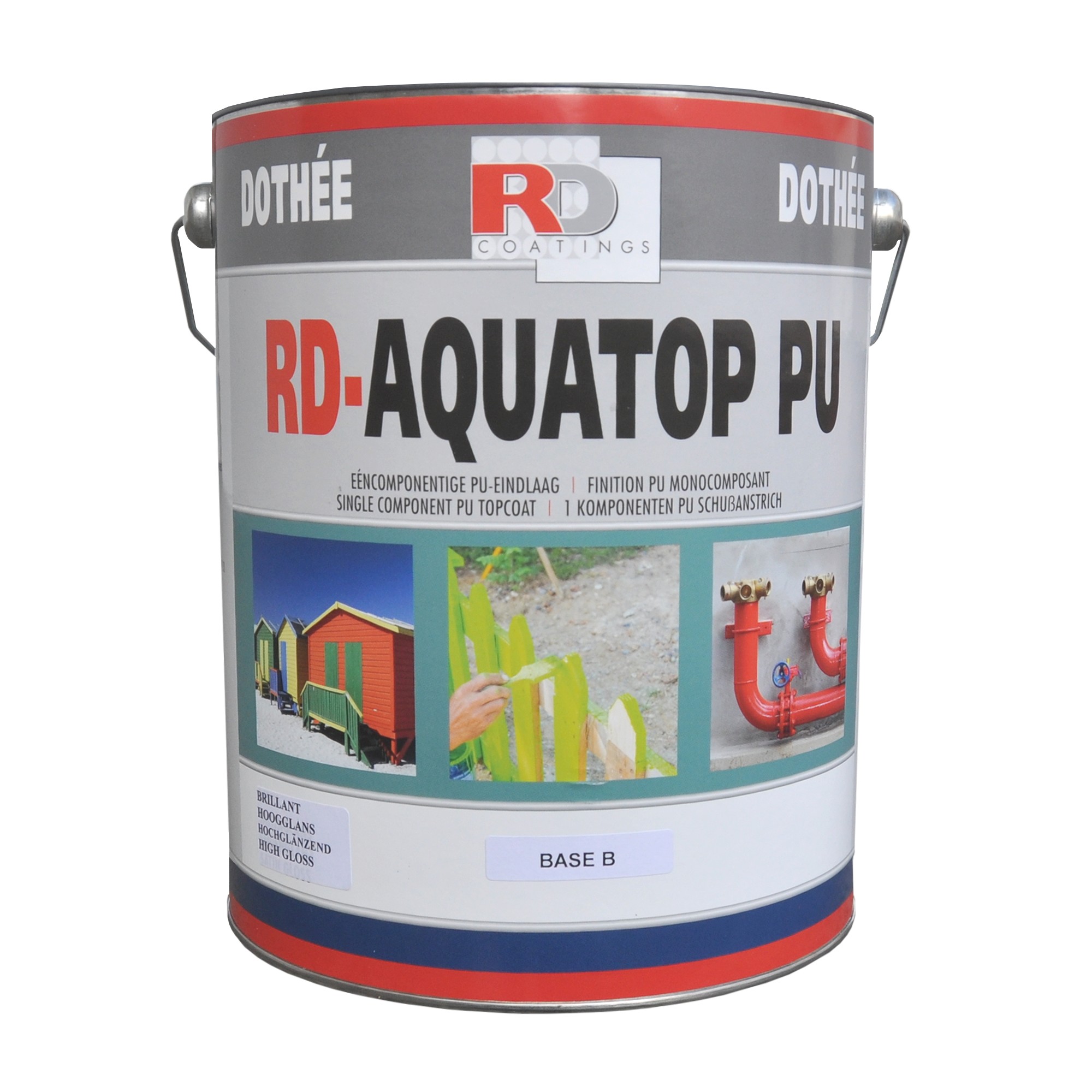 RD-Aquatop PU RD-Aquatop PU