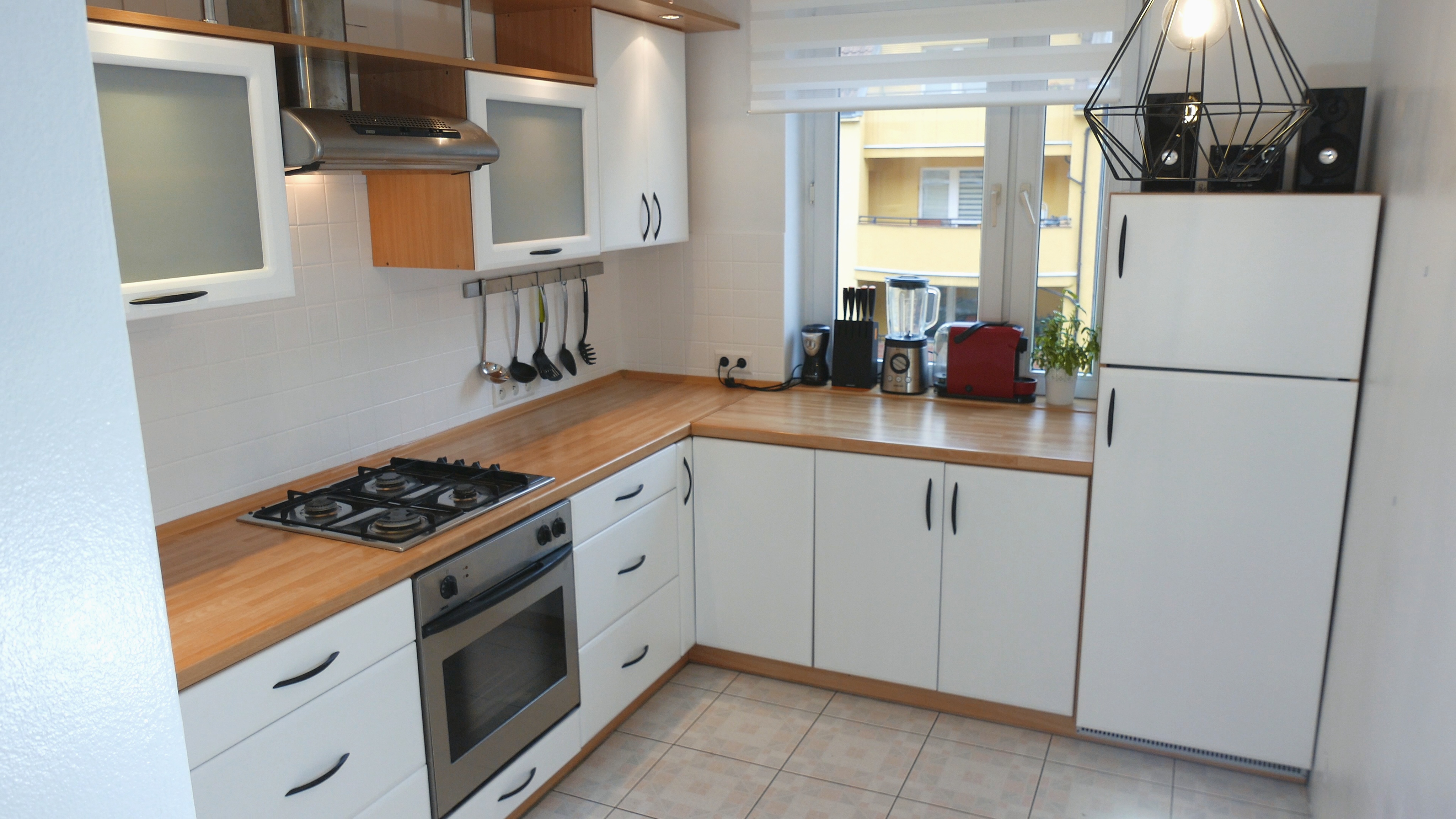 Kuchnia pomalowana RD-Aquatop Pu