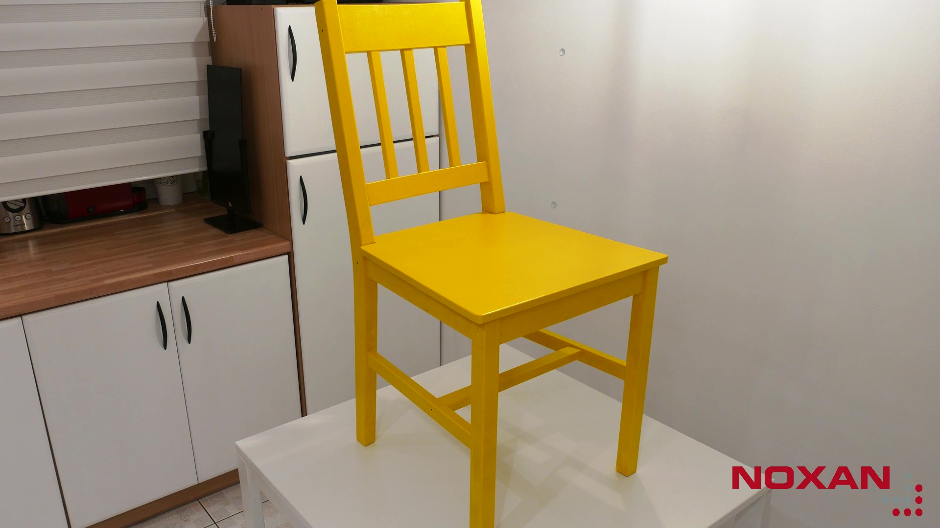 Krzesło pomalowane RD-Aquatop PU Krzesło pomalowane RD-Aquatop PU