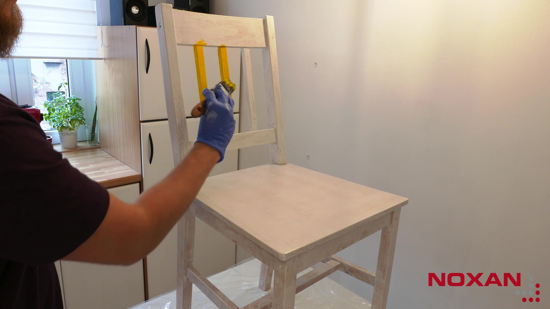 Malowanie pędzlem Malowanie pędzlem