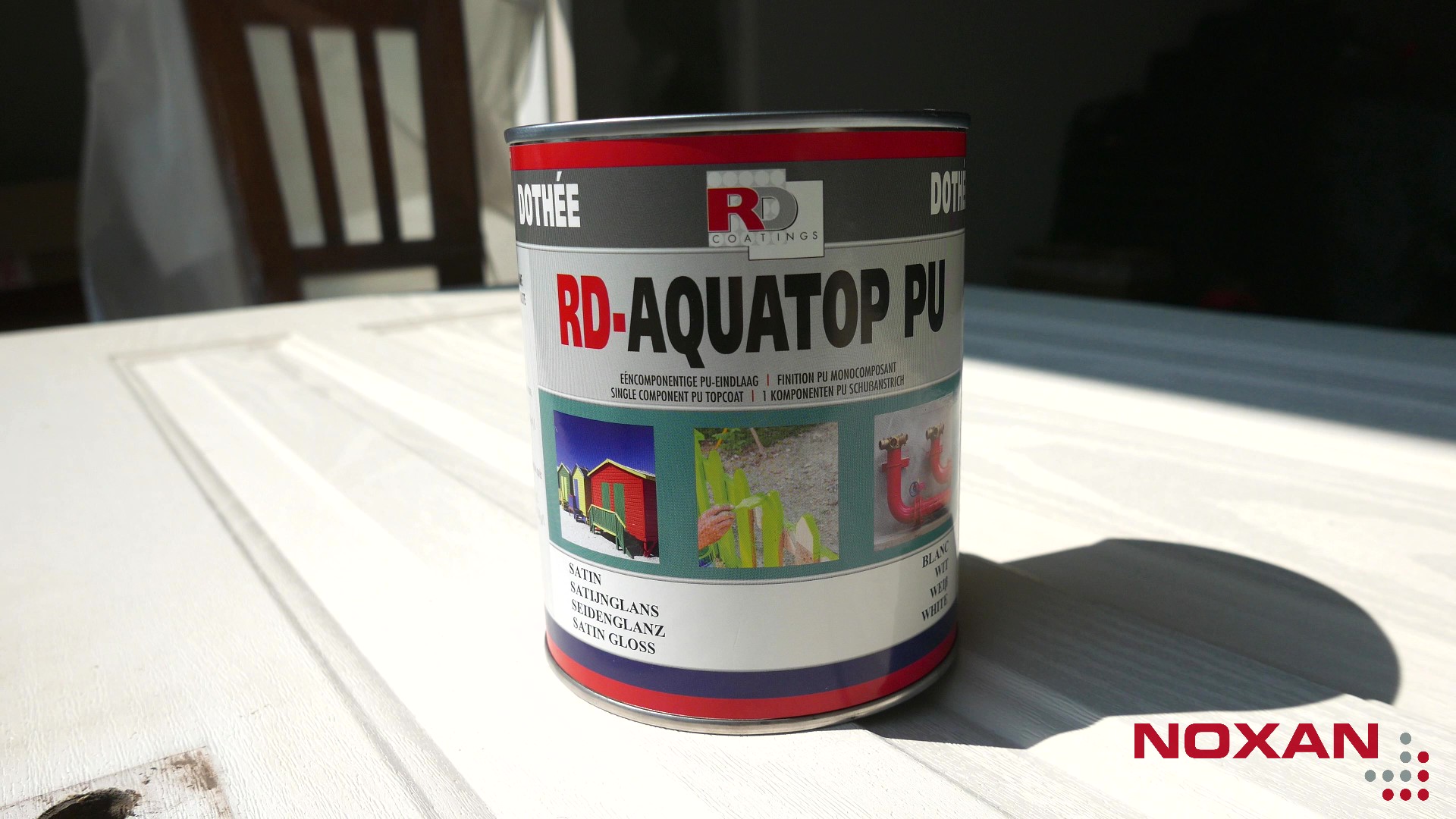 RD-Aquatop PU RD-Aquatop PU