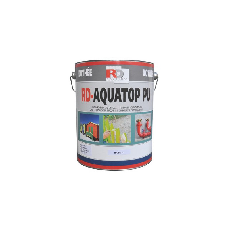 Farba RD-Aquatop PU