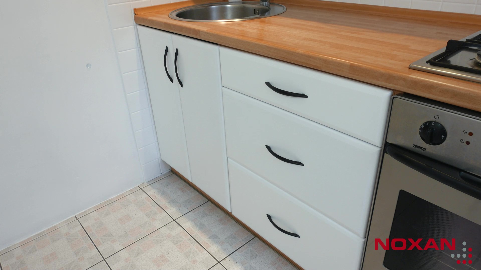 fronty szuflad gotowe