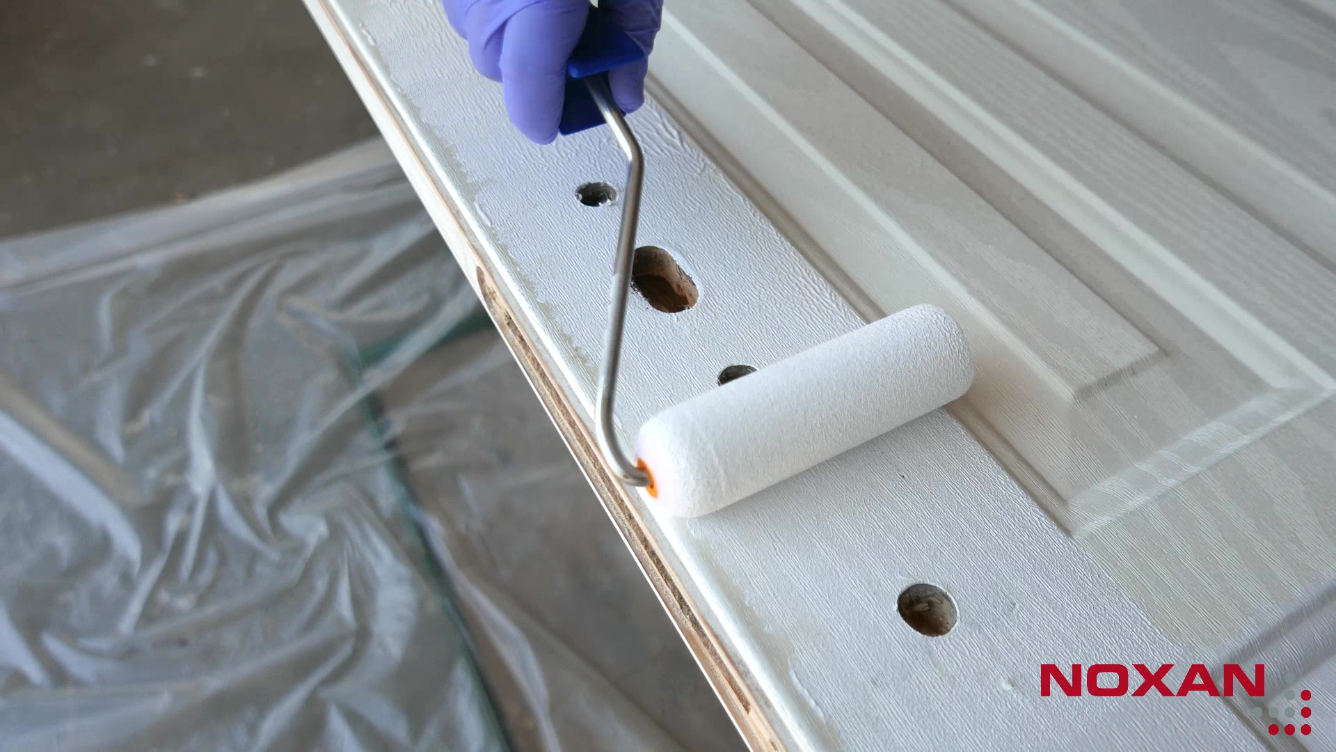 malowanie wałkem malowanie wałkem