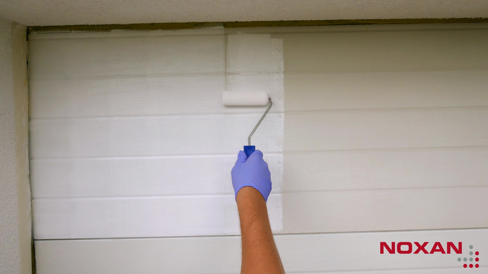 malowanie wałkiem malowanie wałkiem