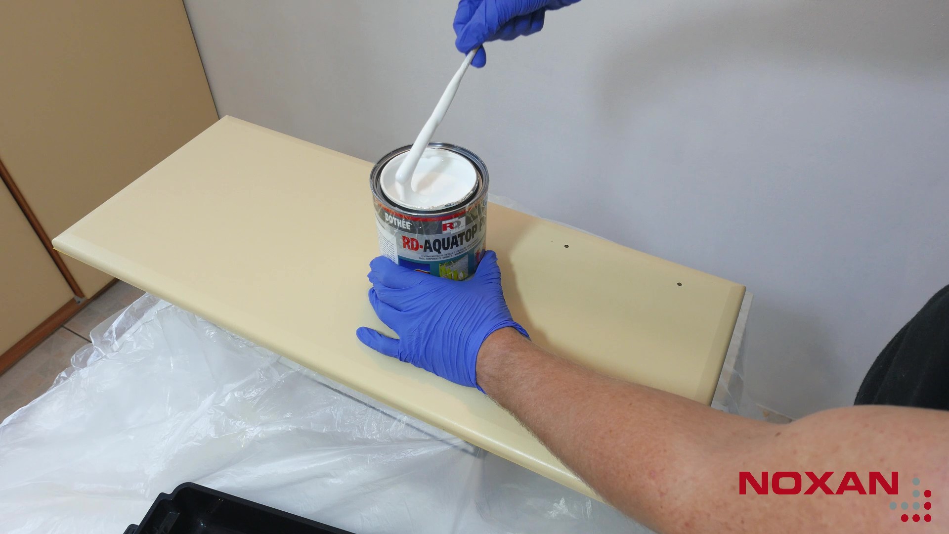 mieszanie RD-Aquatop PU