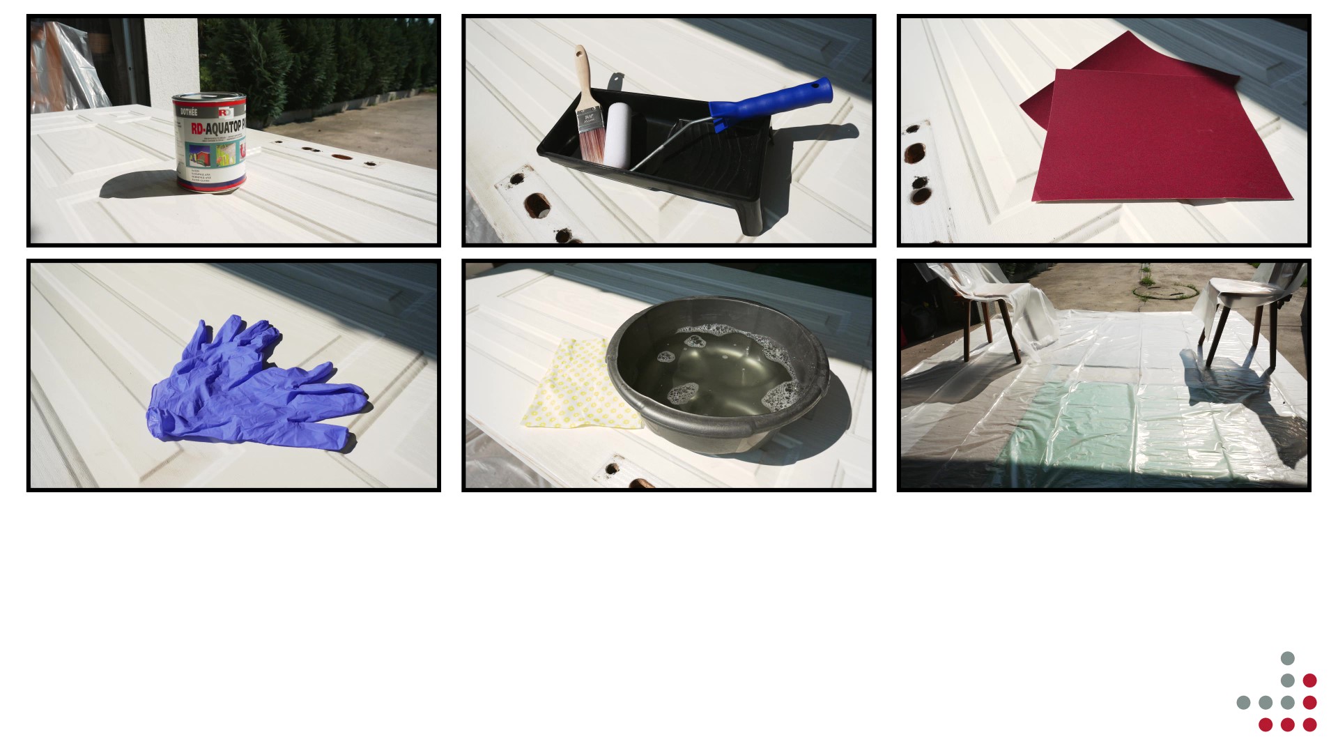 narzędzia do malowania narzędzia do malowania