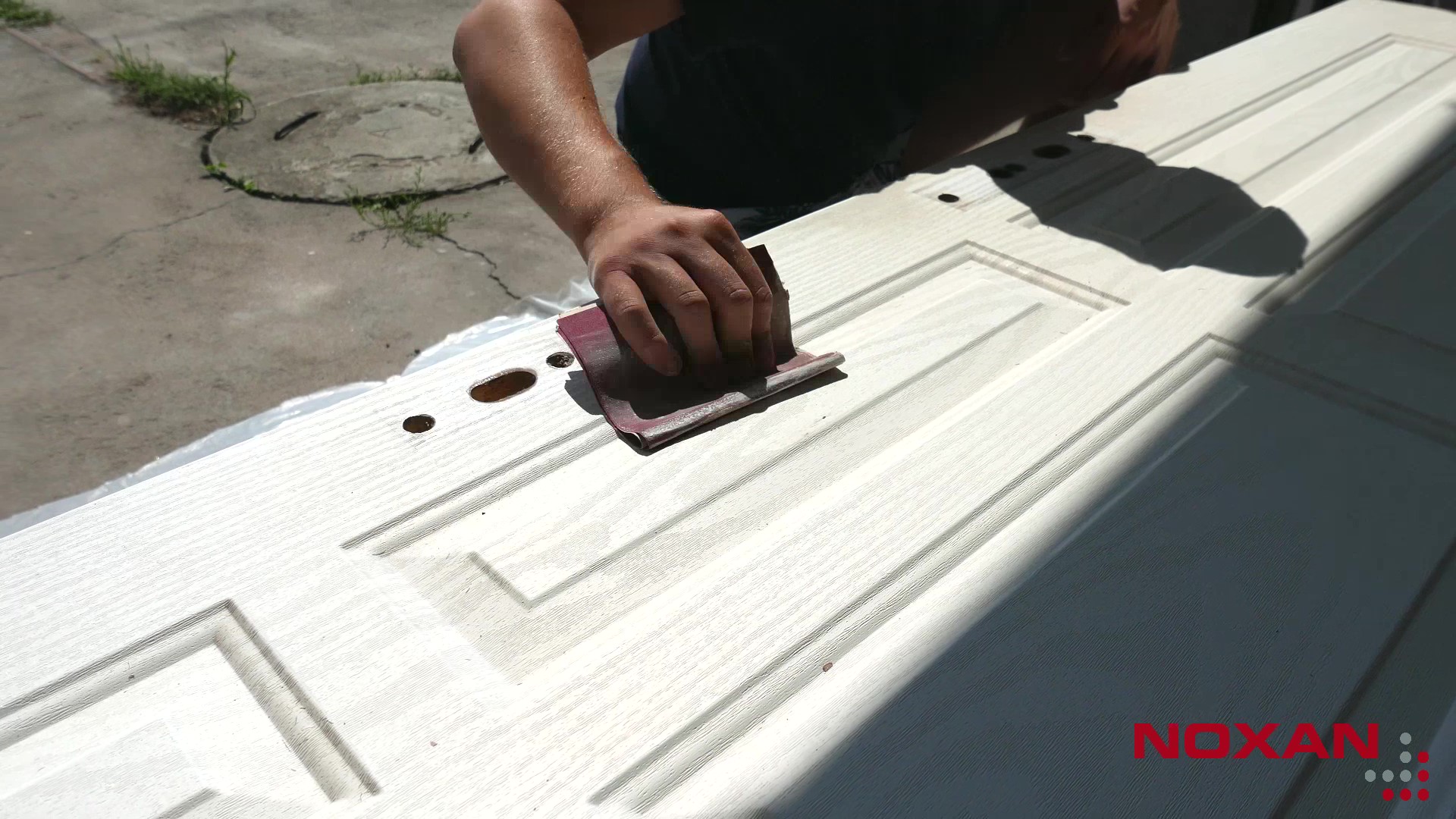 szlifowanie powierzchni drzwi szlifowanie powierzchni drzwi