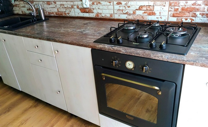 Fronty szafek z efektem niepełnego krycia