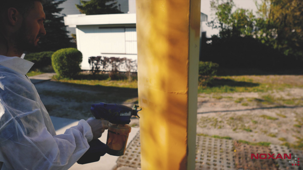 malowanie monoguard natryskiem 3