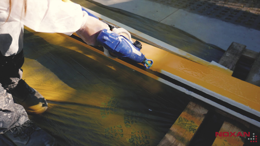 malowanie monoguard natryskiem 2