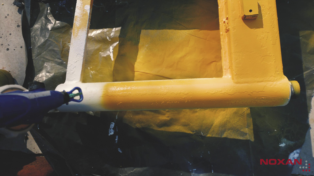 malowanie natryskiem 4