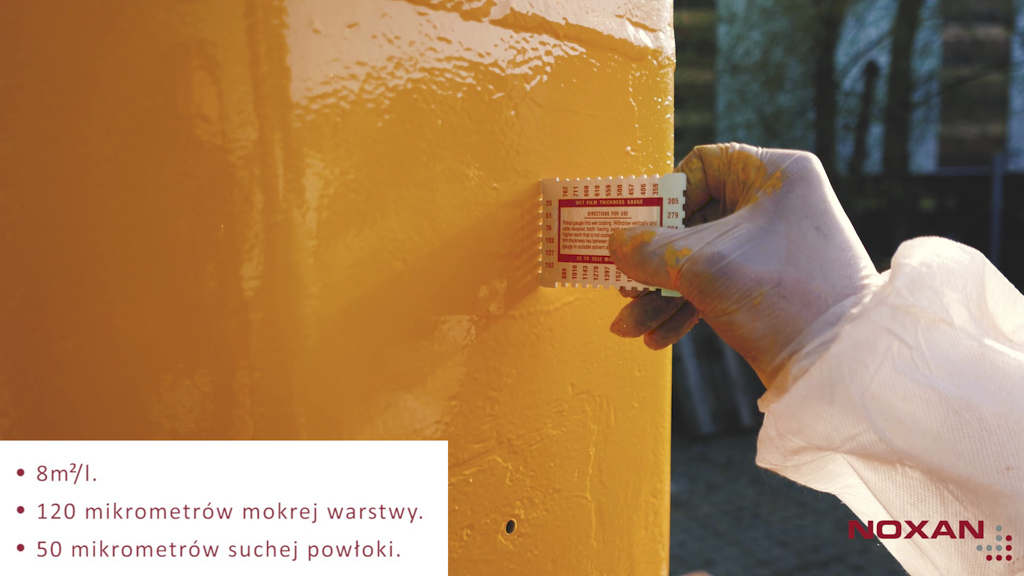 mierzenie grubości farby 1