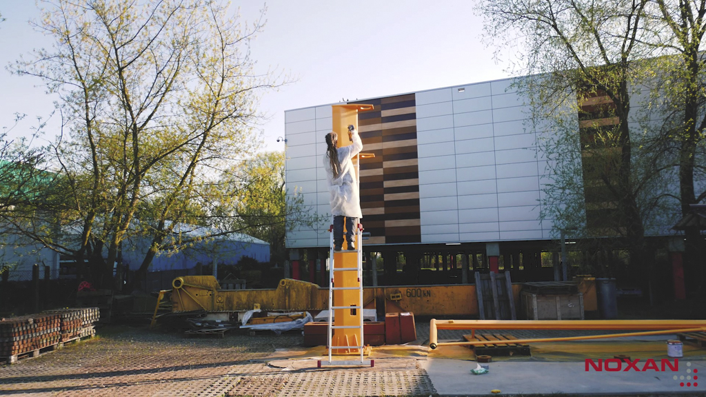 monoguard malowanie 2 warstwa