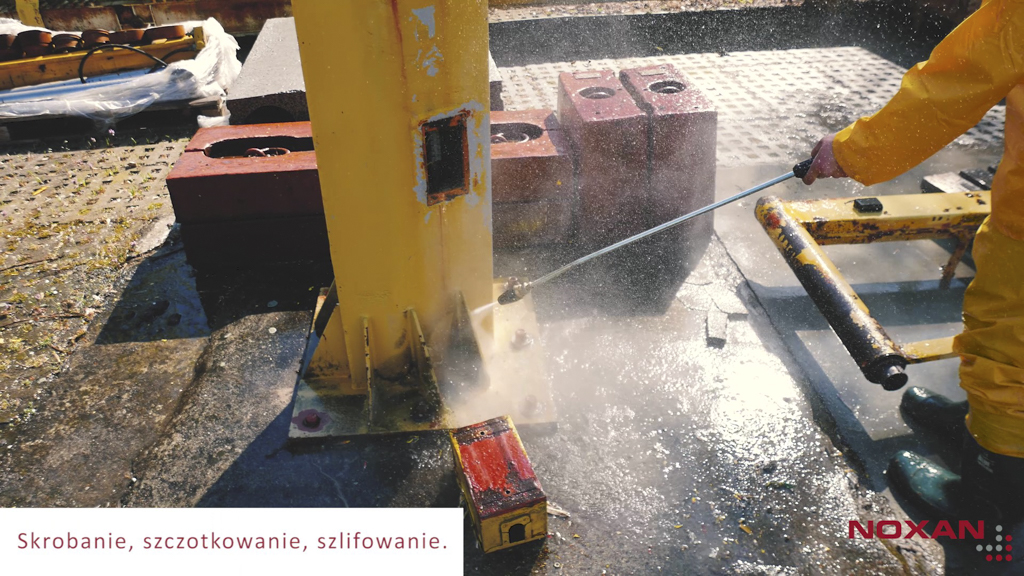 mycie myjką ciśnieniową 2