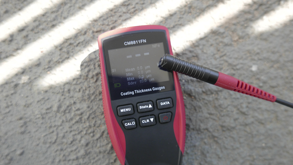 narzędzie pomiarowe