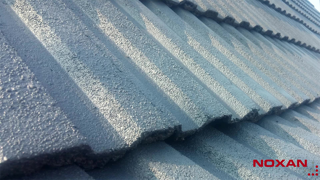 Dachówki po renowacji