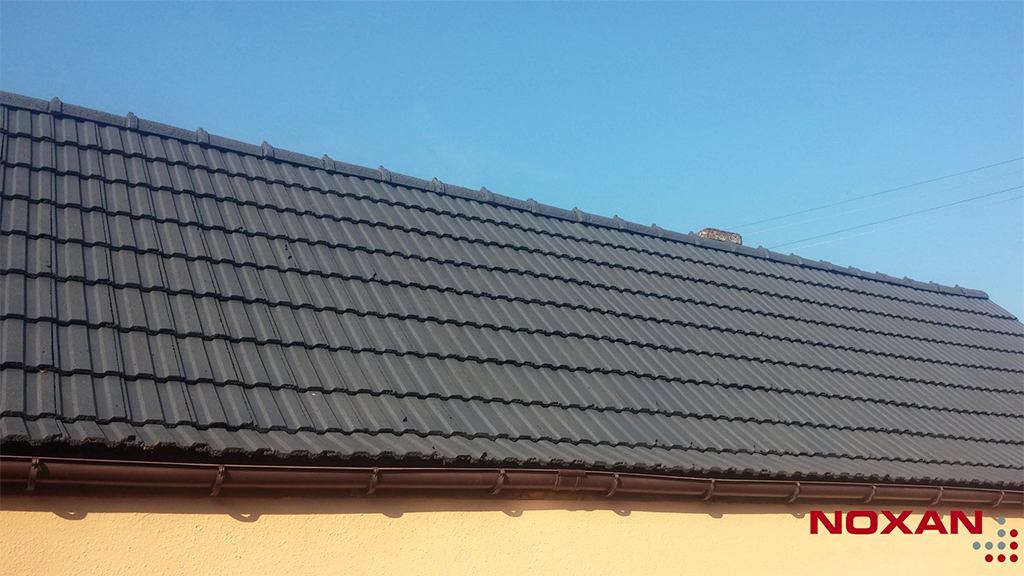 Odnawianie dachůwki za pomocĻ farby