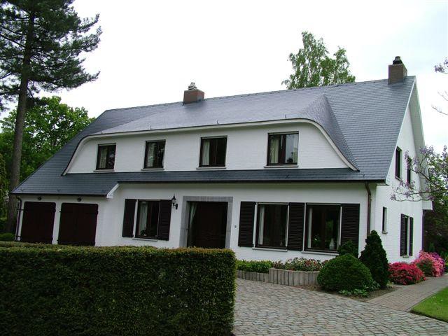 Dachówki po odnowieniu impregnatem Monovar PU