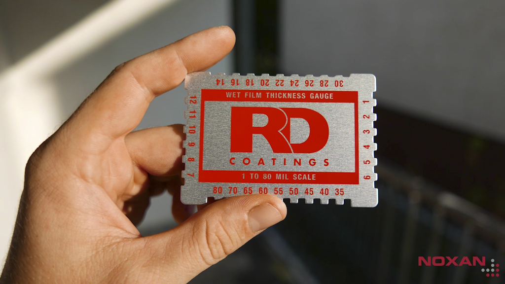 Ręczne narzędzie pomiarowe