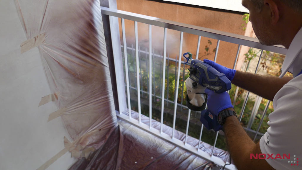 natrysk hydrodynamiczny