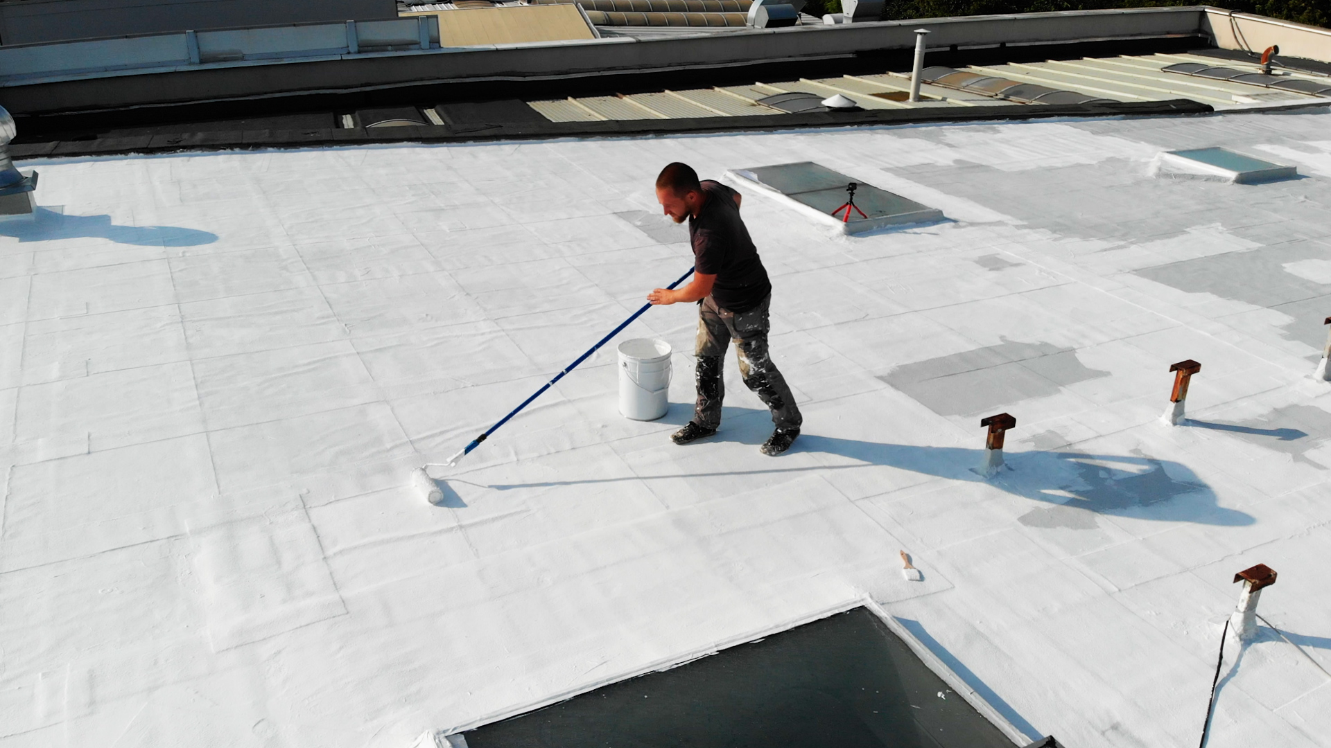 aplikacja roof white 1