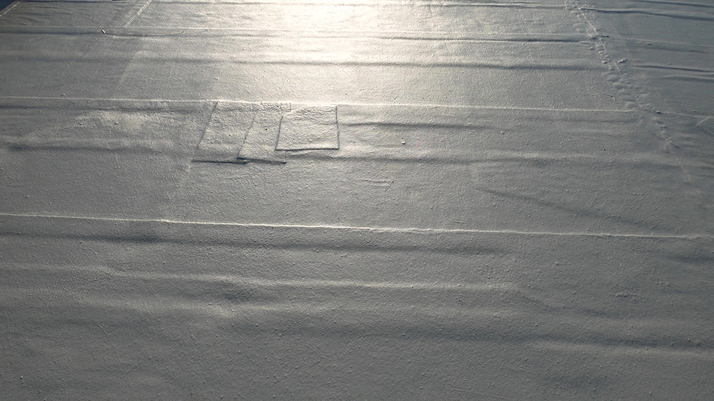 dach uszczelniony elastodeck 2