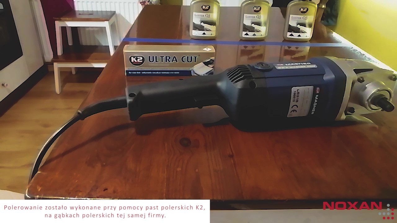 Narzędzia do polerowania