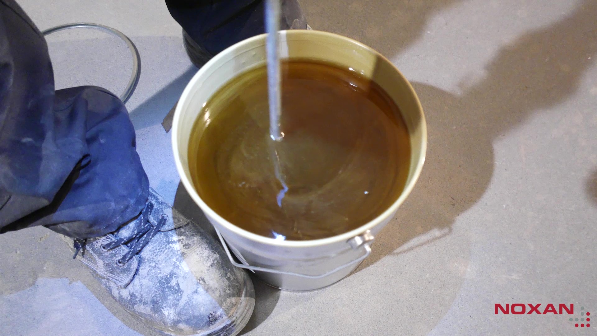 Dominator DoPox 30-34 mieszanie składników