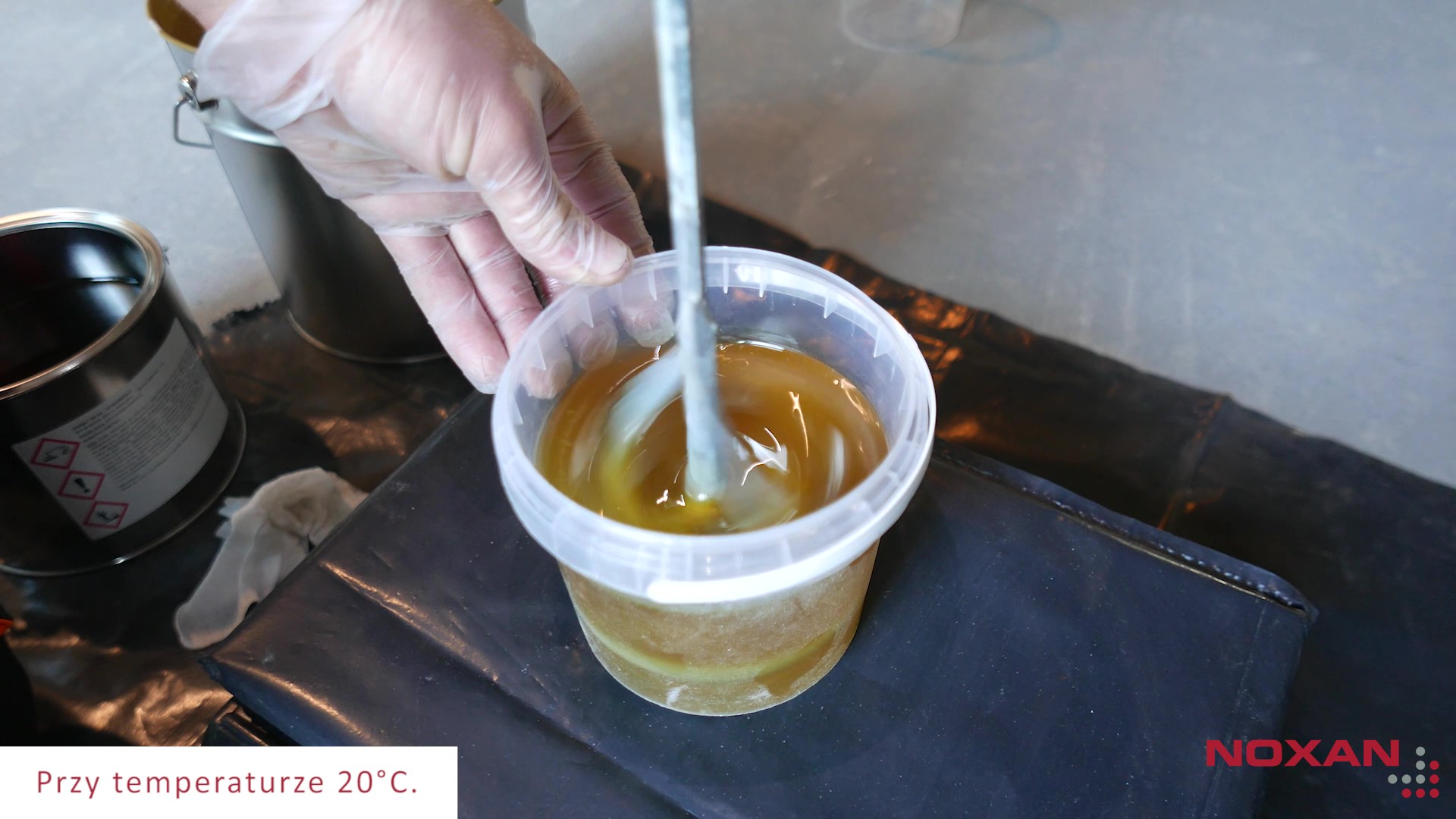 Dominator DoPox 30-34 mniejsza porcja