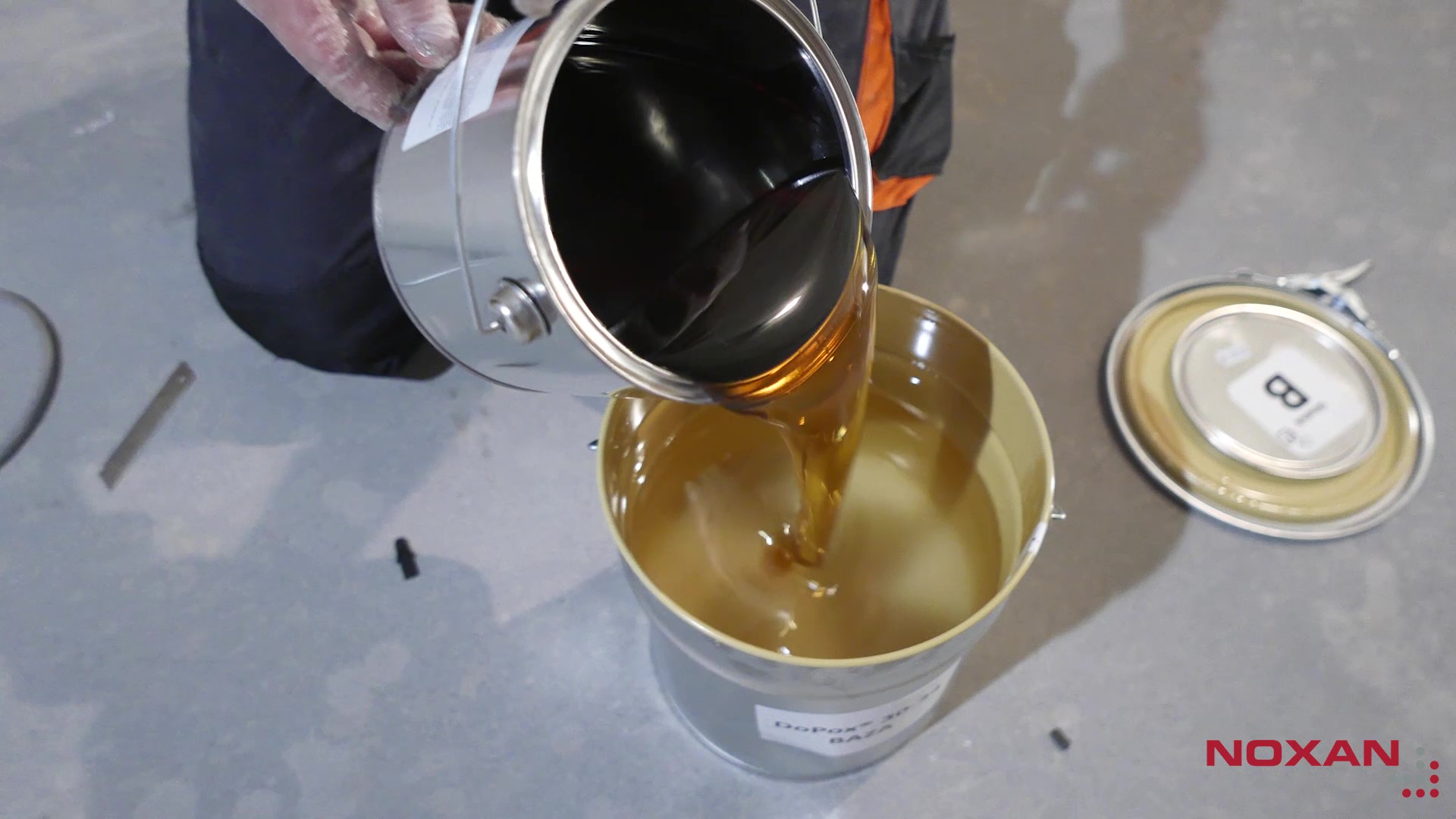 Dominator DoPox 30-34 łączenie składników