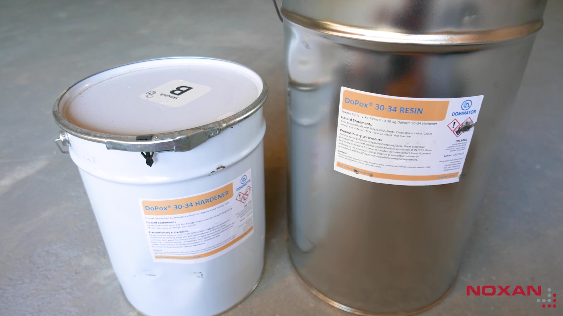 Dominator DoPox 30-34