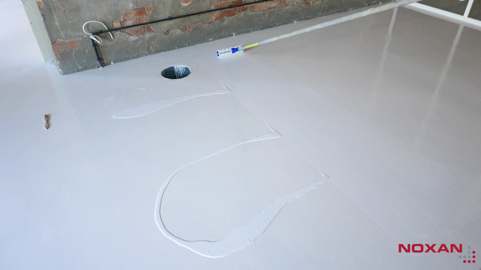 Hydrograff HP aplikacja drugiej warstwy