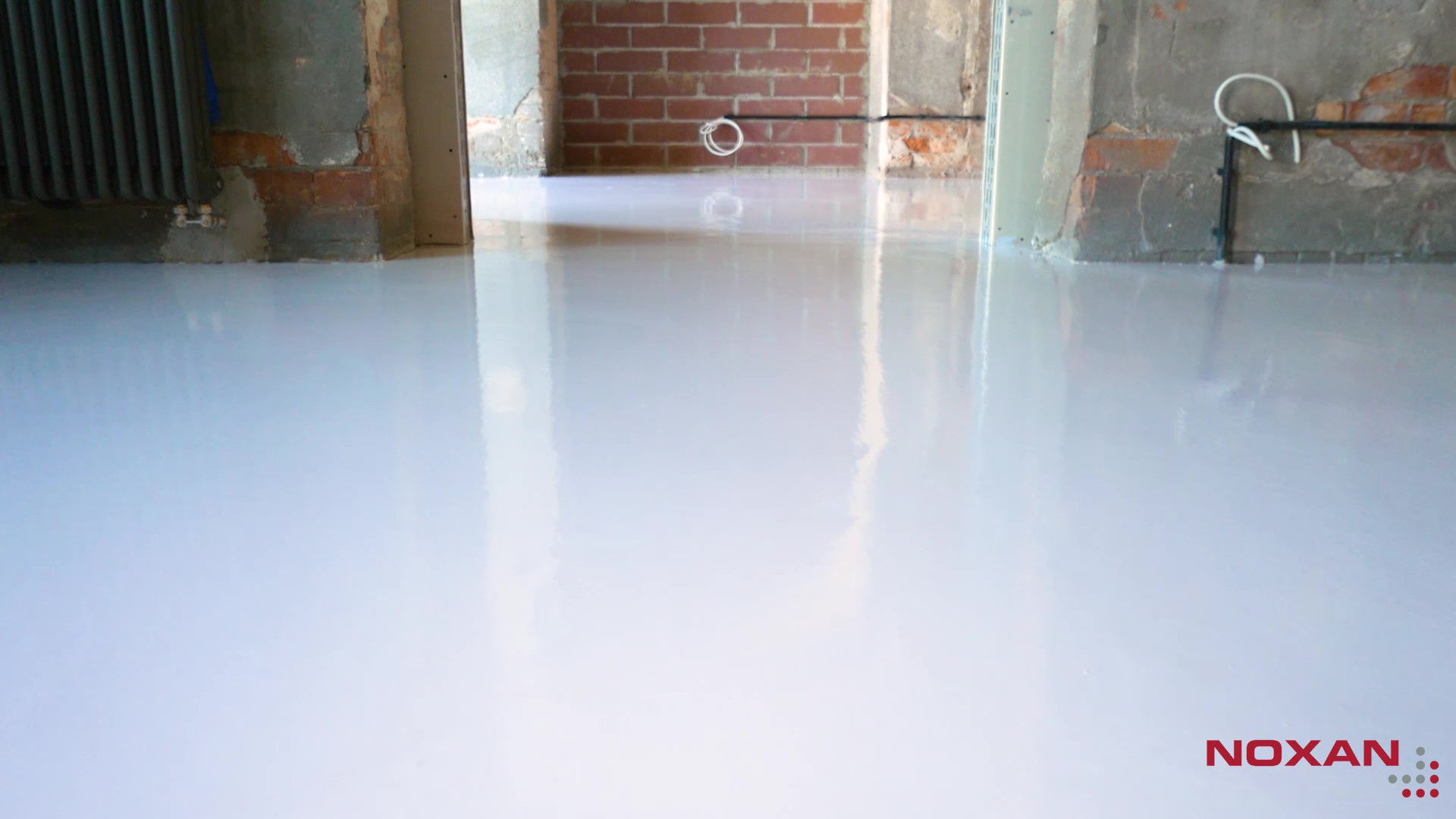 biała powłoka ProFloor Plus