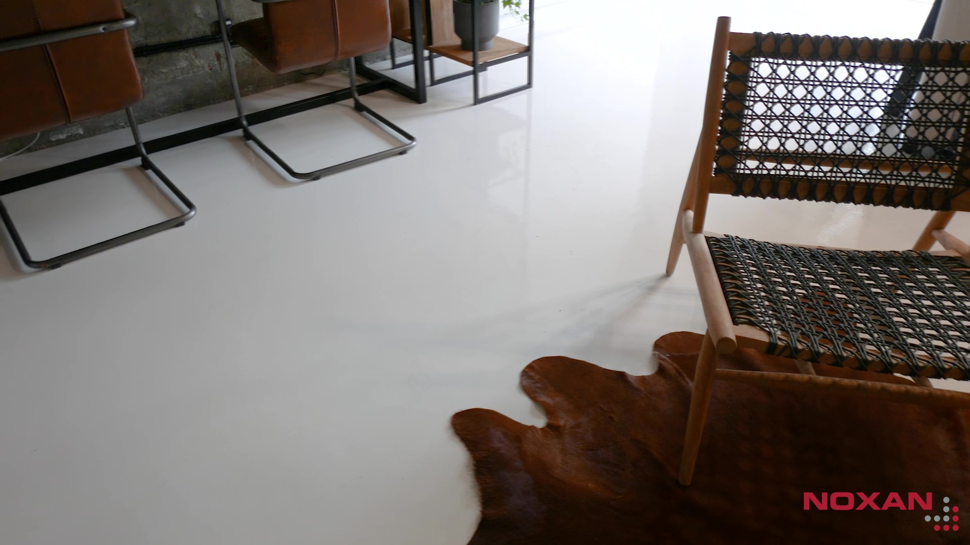 Nawierzchnia poliuretanowa hydrograff HP efekt końcowy