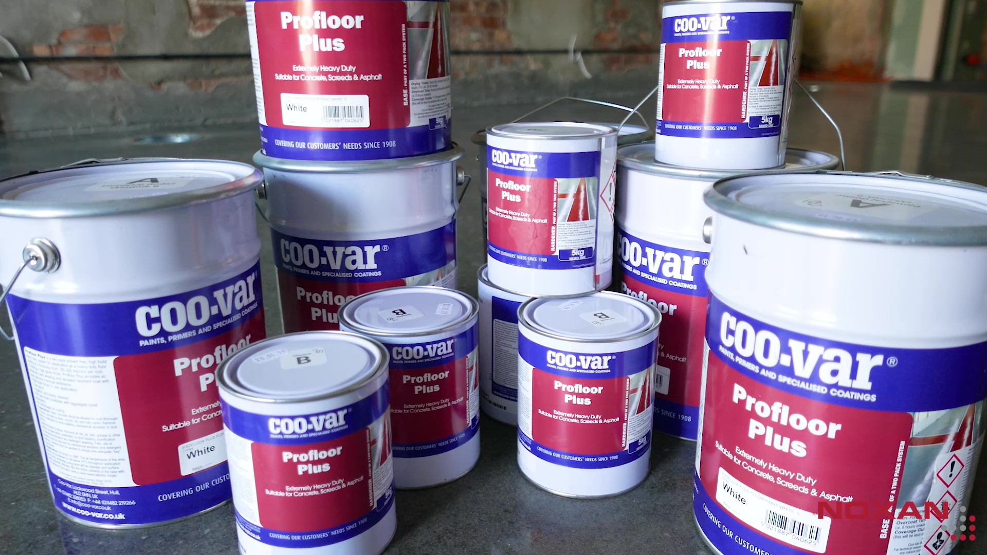 Żywica ProFloor Plus