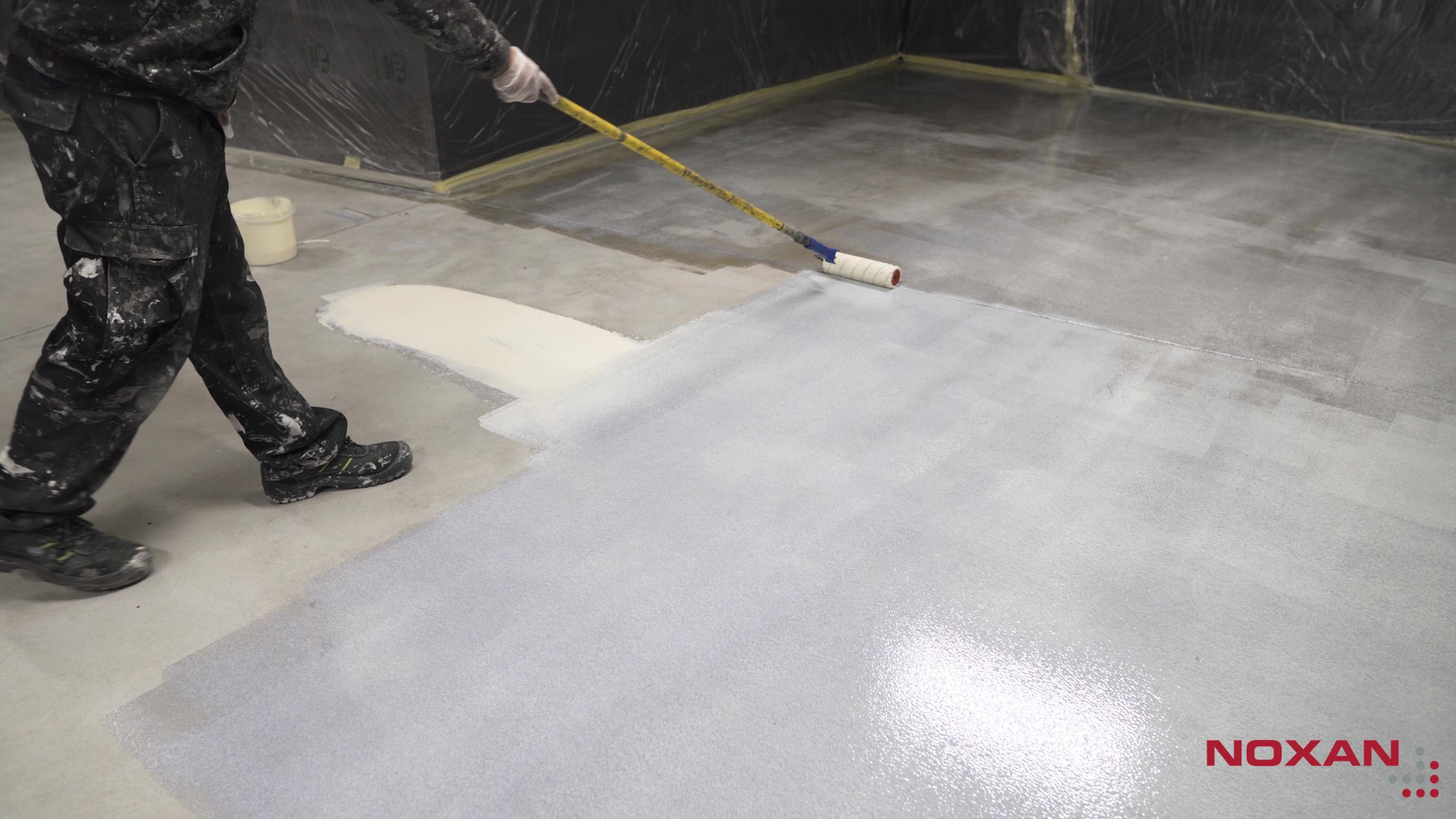 Aplikacja gruntu DoPox 30-10