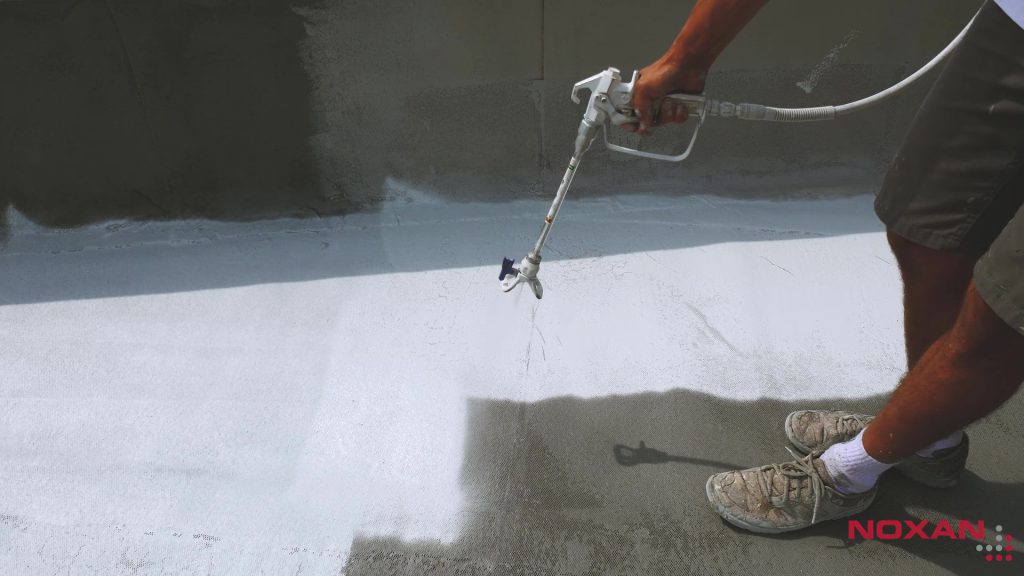 Uszczelnianie dachu z papy