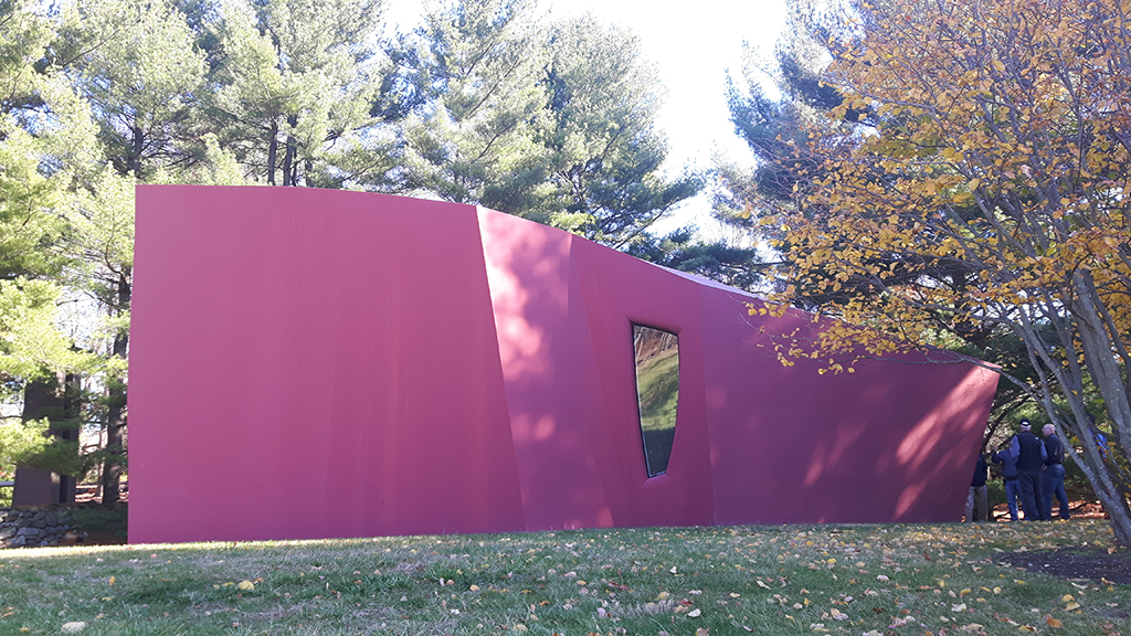 Budynek muzeum elastoflex