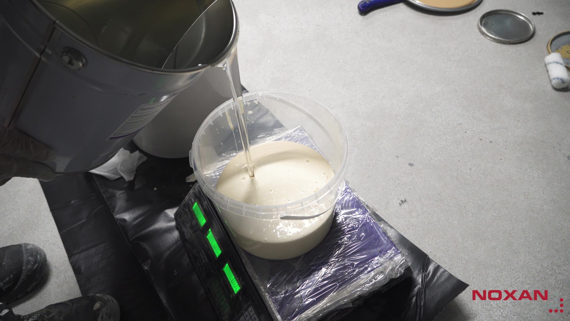 DoPox 30-10 dodawanie aktywatora do bazy