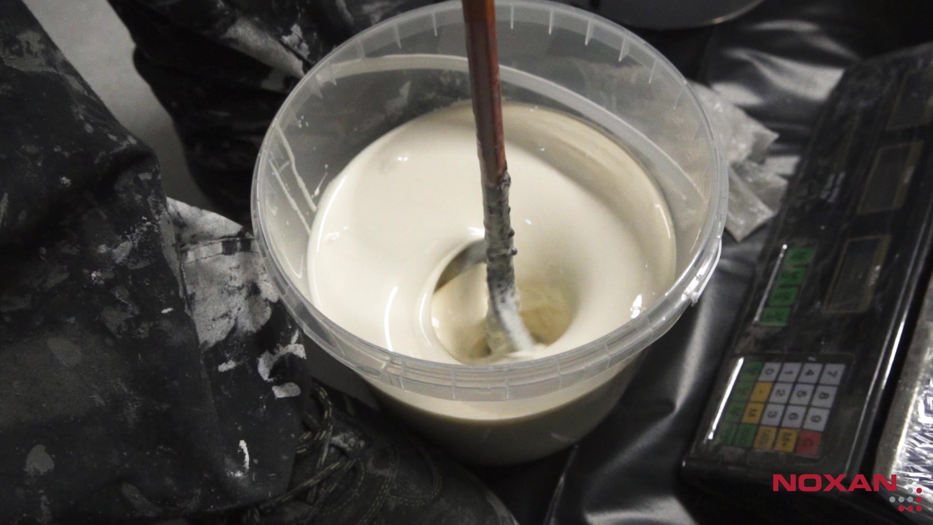 DoPox 30-10 mieszanie